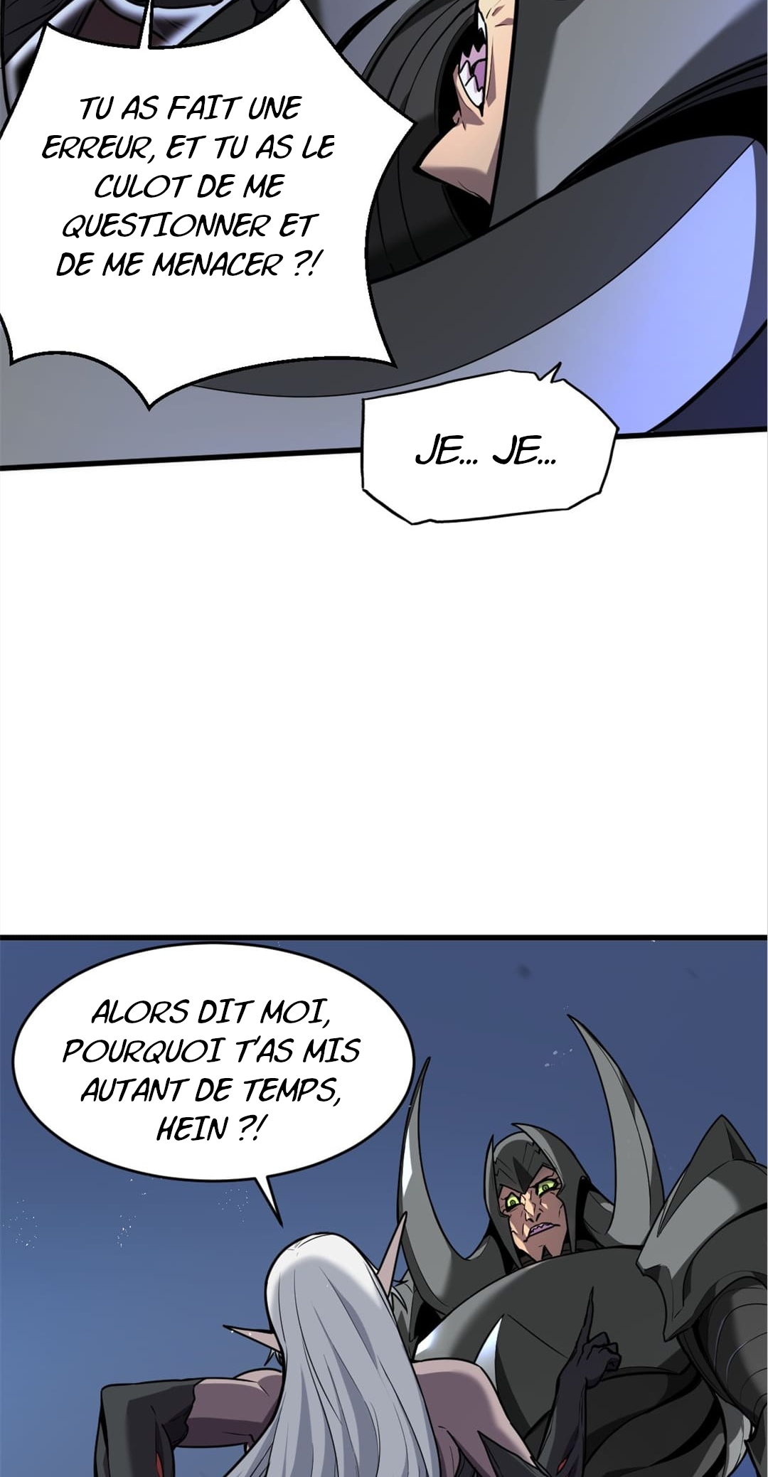 Seres's Resolve: The Battle for Humanity Ch. 2 第16页