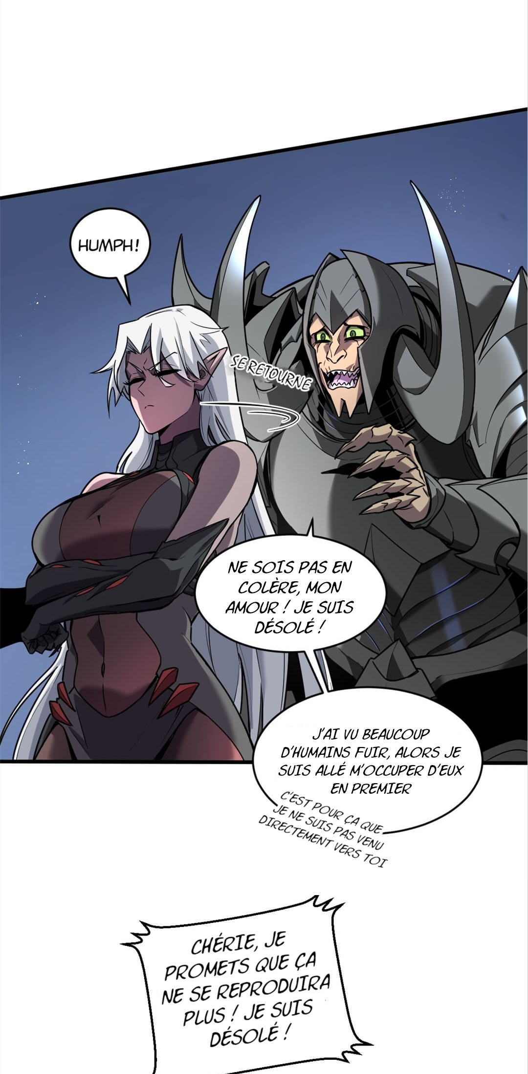 Seres's Resolve: The Battle for Humanity Ch. 2 第18页