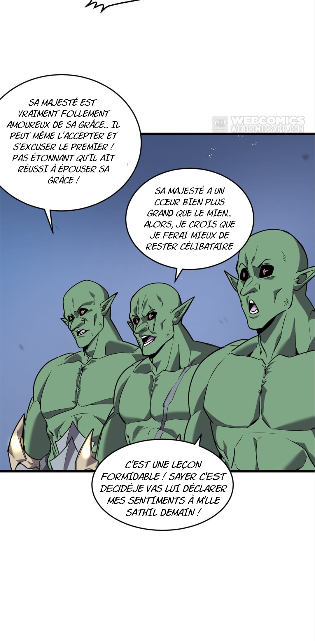 Seres's Resolve: The Battle for Humanity Ch. 2 第19页