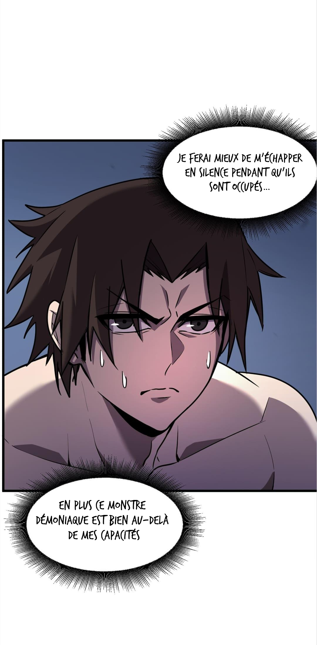 Seres's Resolve: The Battle for Humanity Ch. 2 第20页