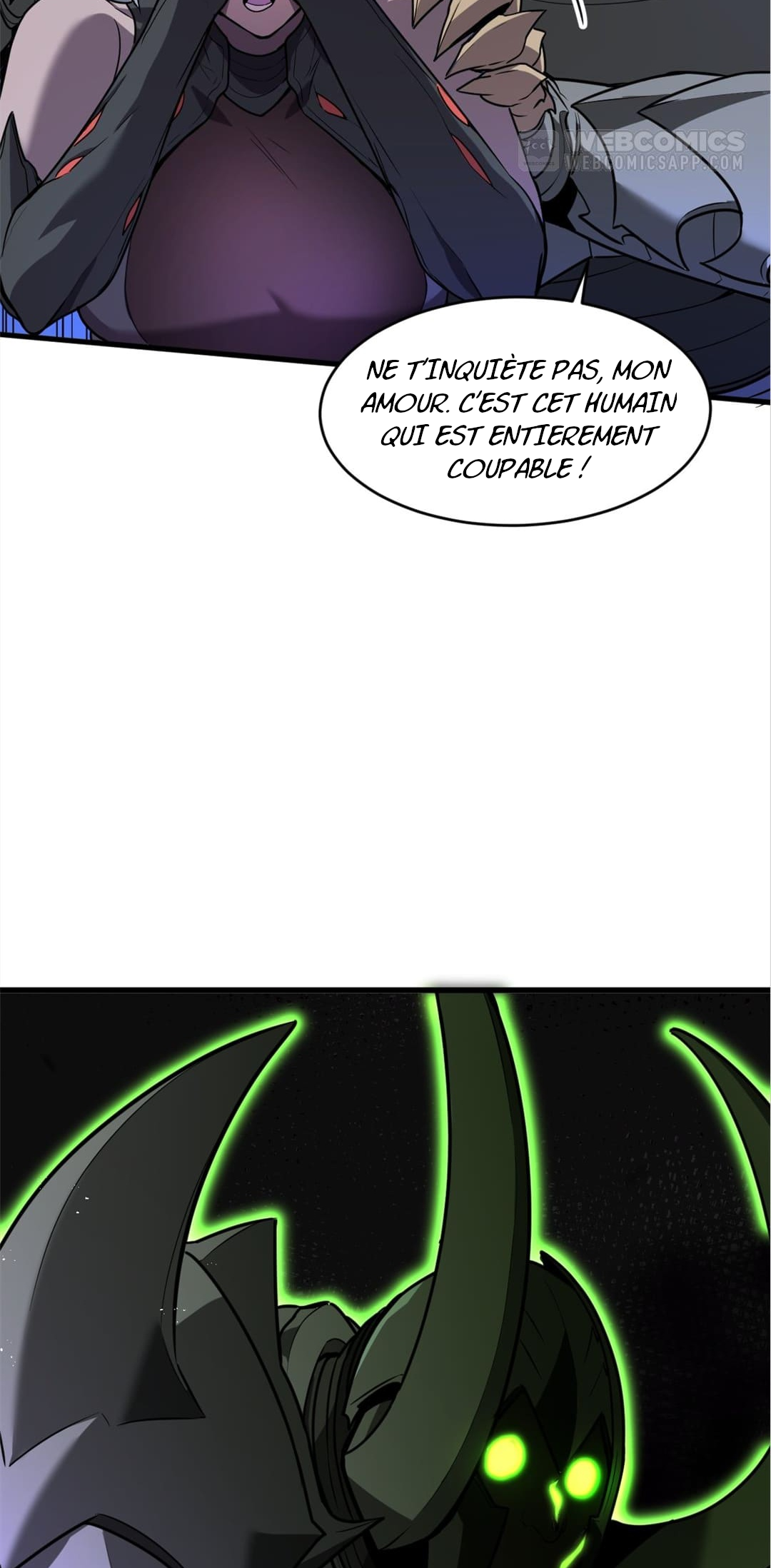 Seres's Resolve: The Battle for Humanity Ch. 2 第23页