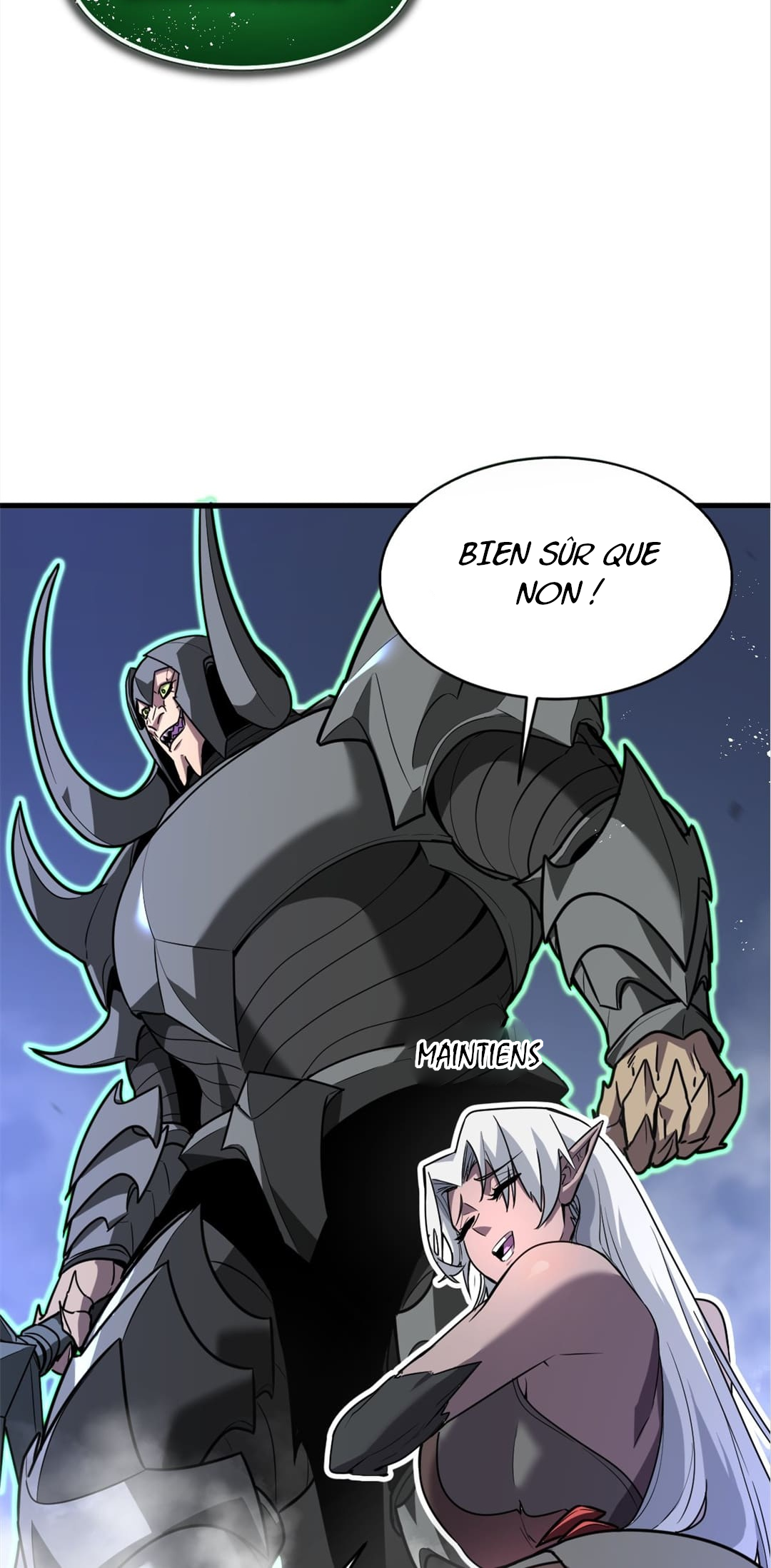 Seres's Resolve: The Battle for Humanity Ch. 2 第25页