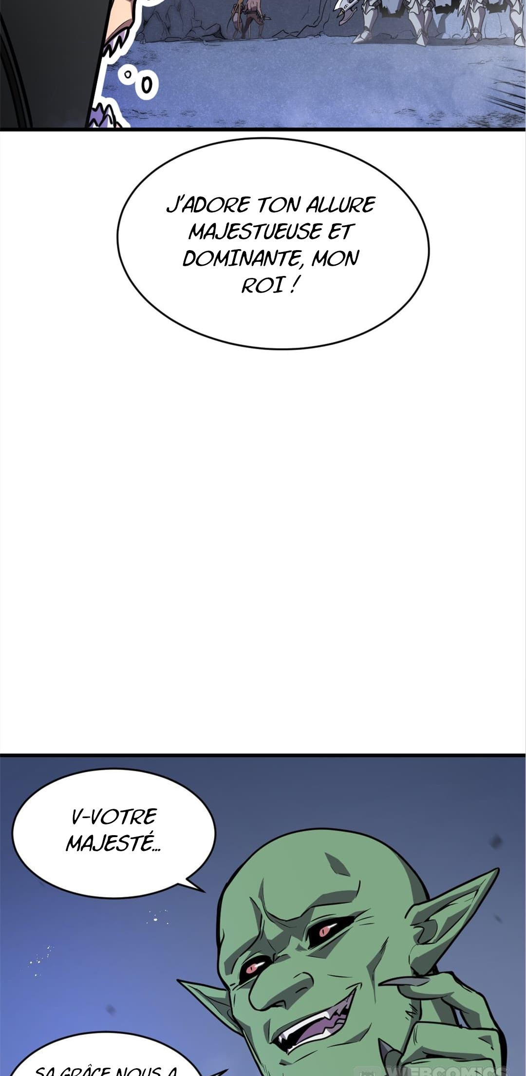 Seres's Resolve: The Battle for Humanity Ch. 2 第27页