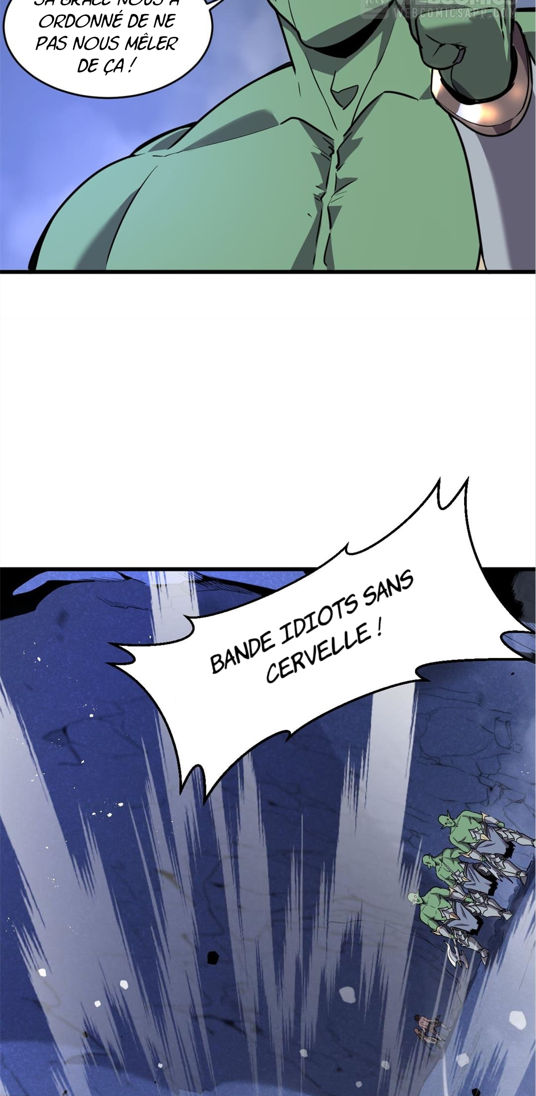 Seres's Resolve: The Battle for Humanity Ch. 2 第28页