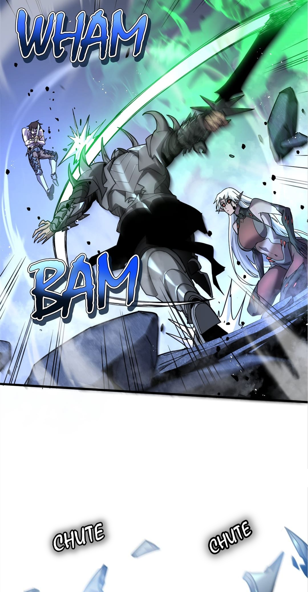 Seres's Resolve: The Battle for Humanity Ch. 2 第4页