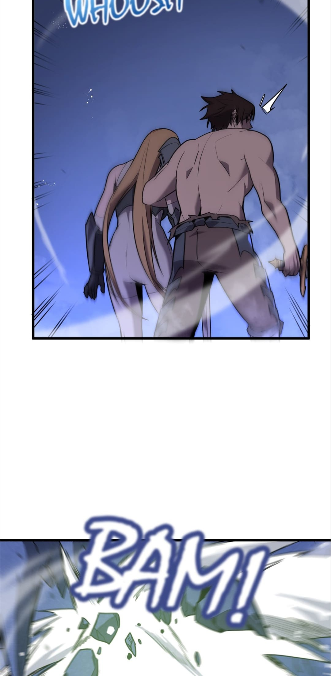Seres's Resolve: The Battle for Humanity Ch. 2 第31页