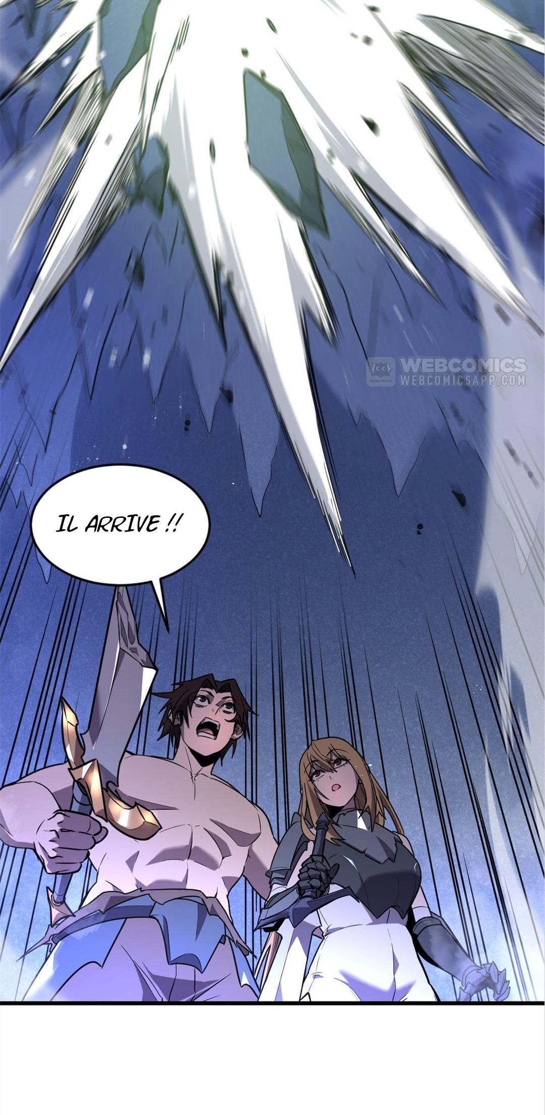 Seres's Resolve: The Battle for Humanity Ch. 2 第32页