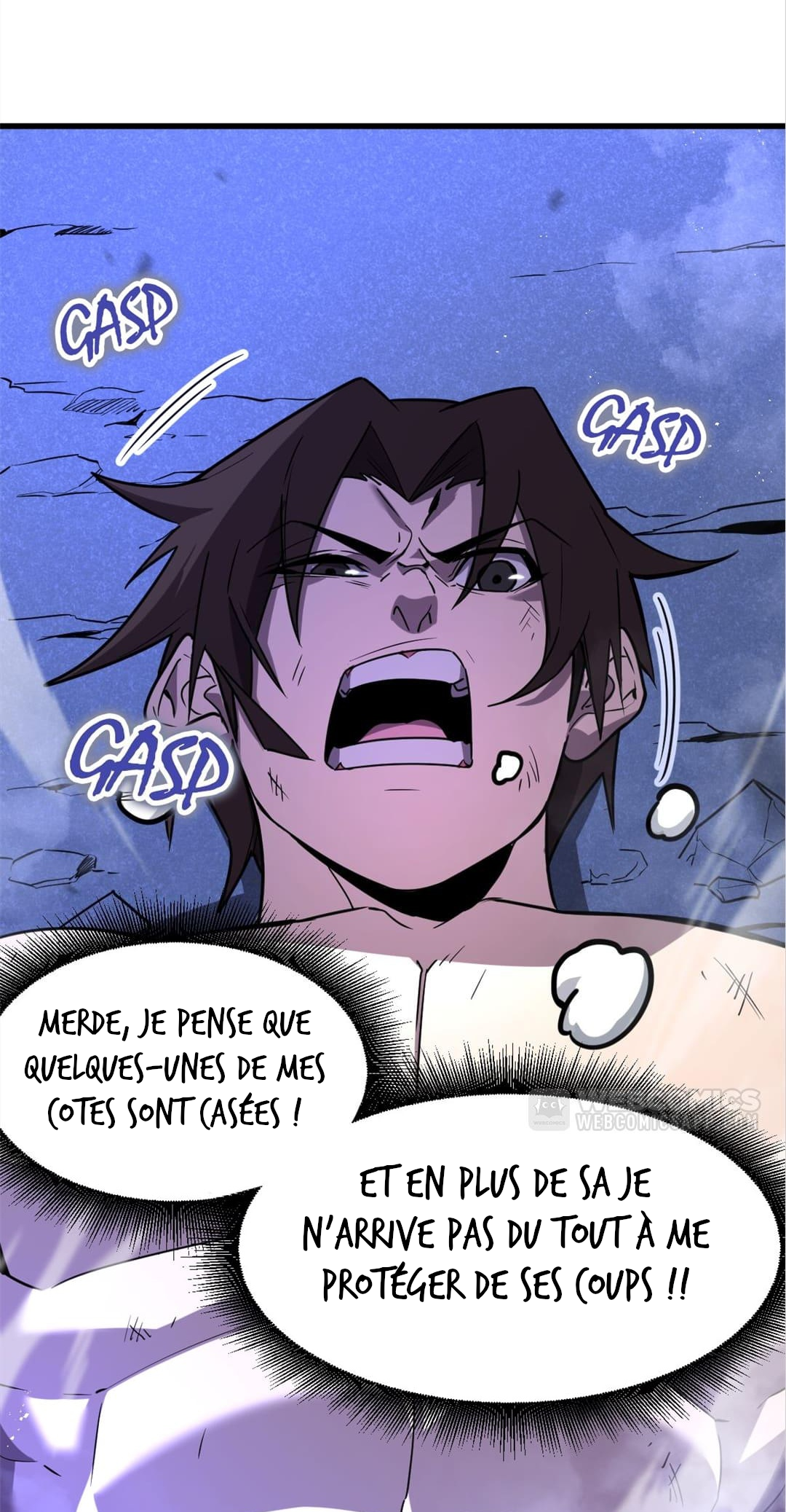 Seres's Resolve: The Battle for Humanity Ch. 2 第38页