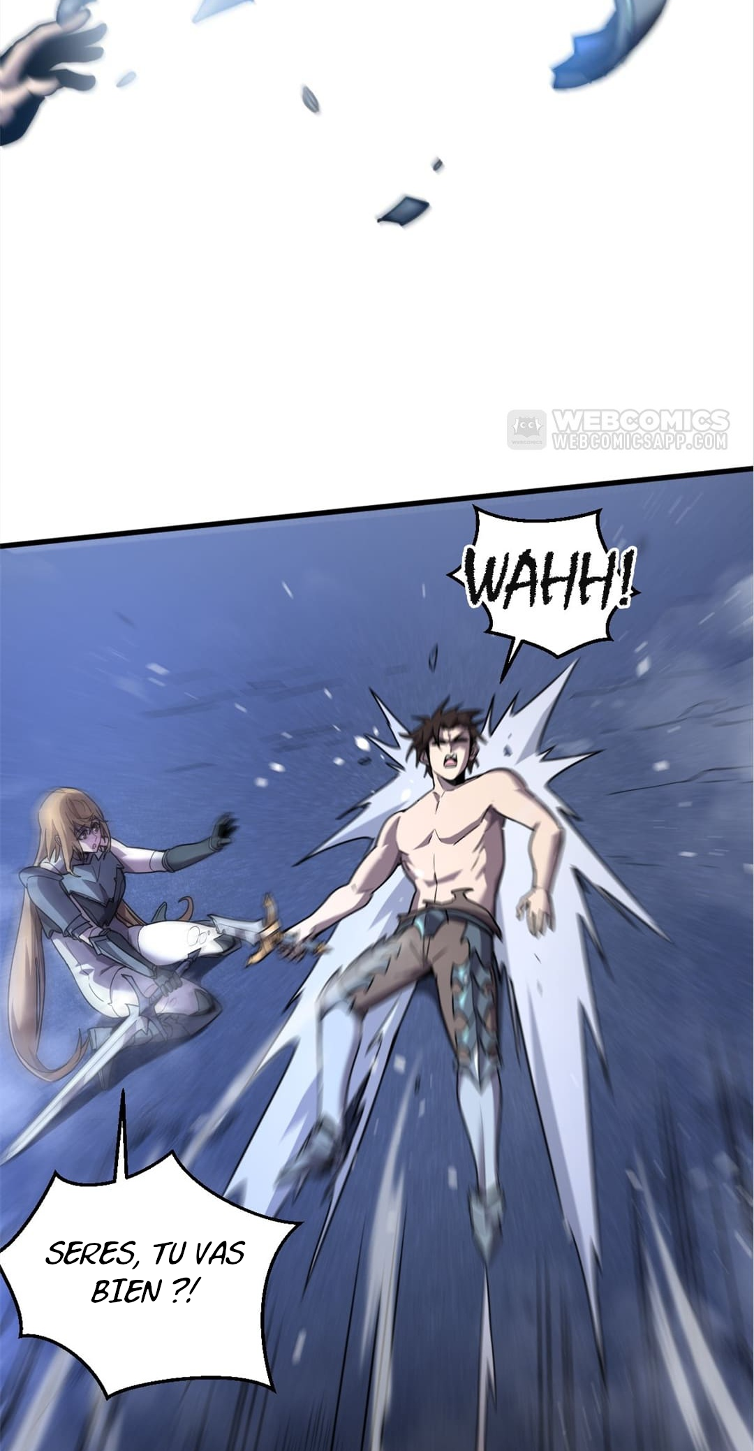 Seres's Resolve: The Battle for Humanity Ch. 2 第5页