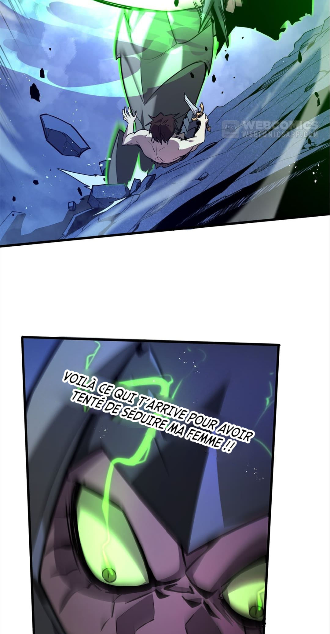 Seres's Resolve: The Battle for Humanity Ch. 2 第42页