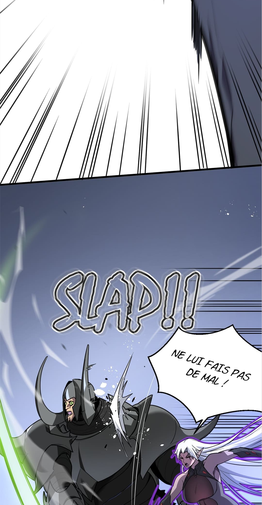 Seres's Resolve: The Battle for Humanity Ch. 2 第46页