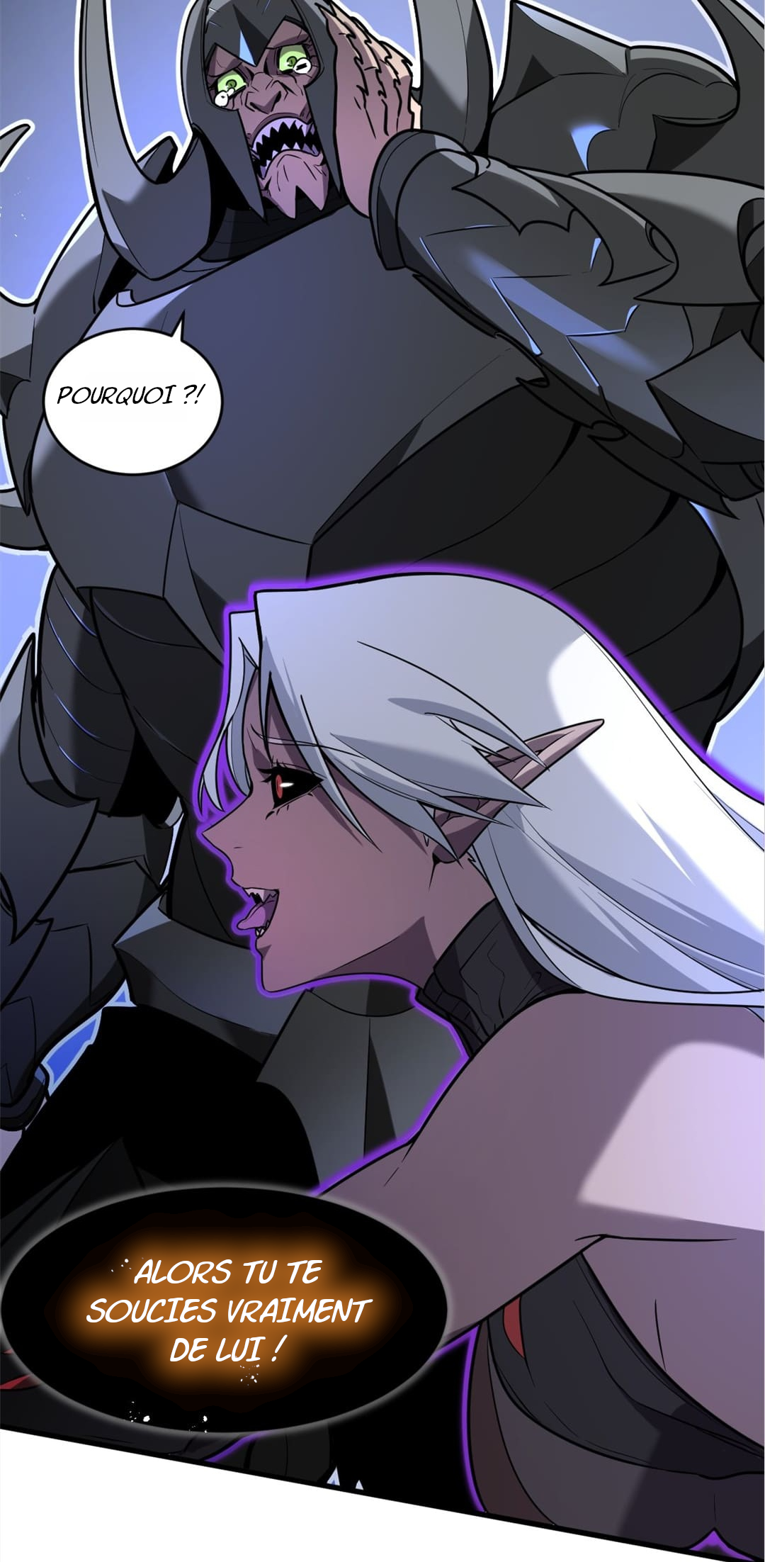 Seres's Resolve: The Battle for Humanity Ch. 2 第51页