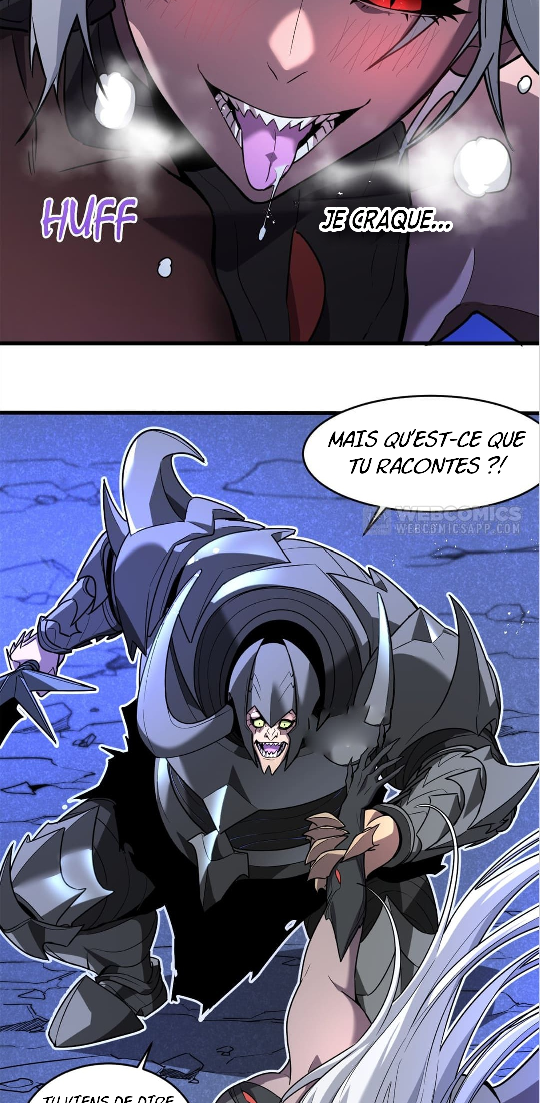Seres's Resolve: The Battle for Humanity Ch. 2 第54页