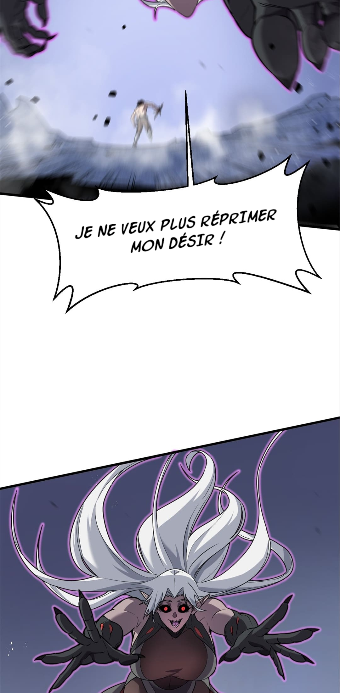 Seres's Resolve: The Battle for Humanity Ch. 2 第58页
