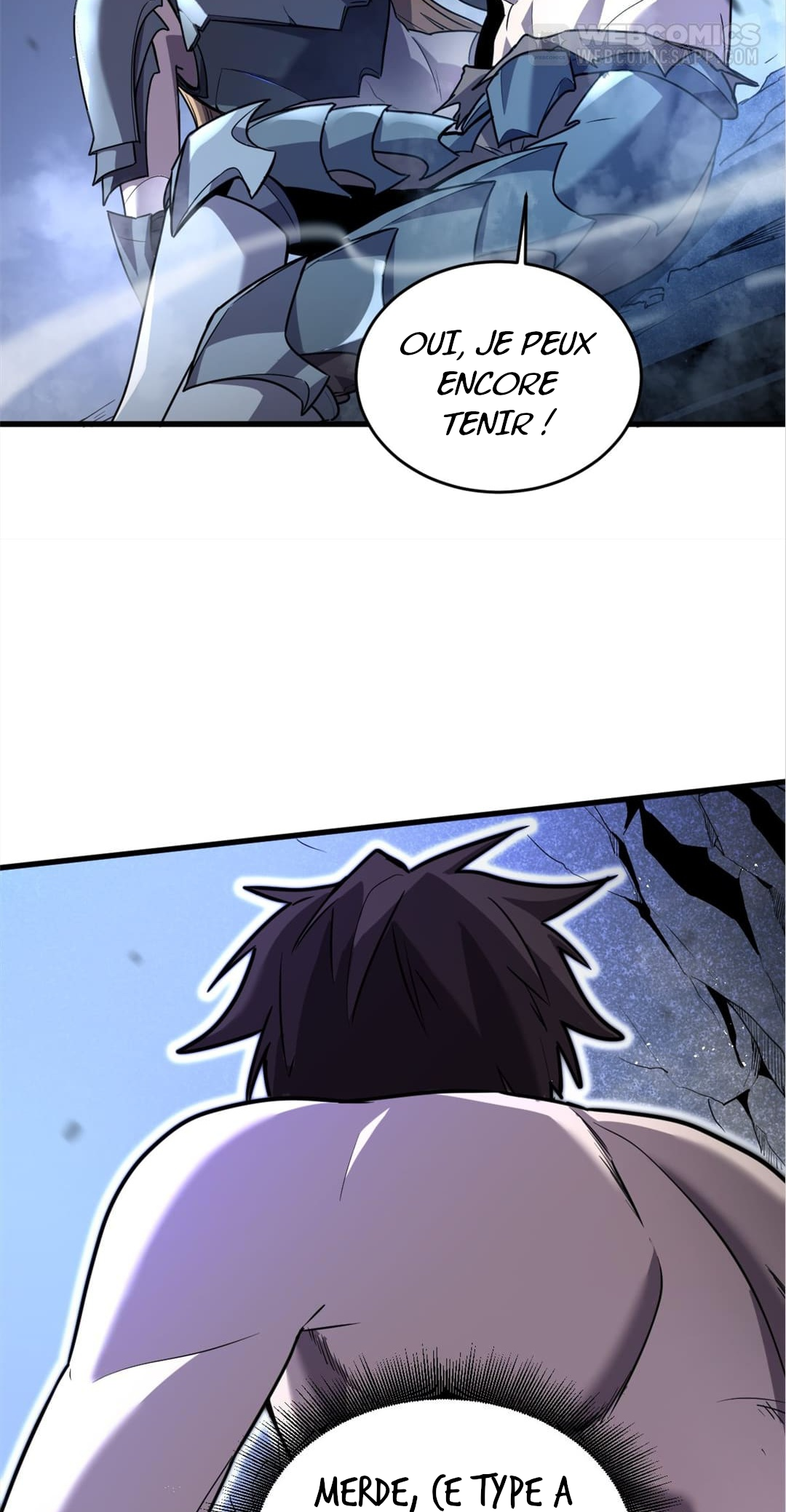 Seres's Resolve: The Battle for Humanity Ch. 2 第7页