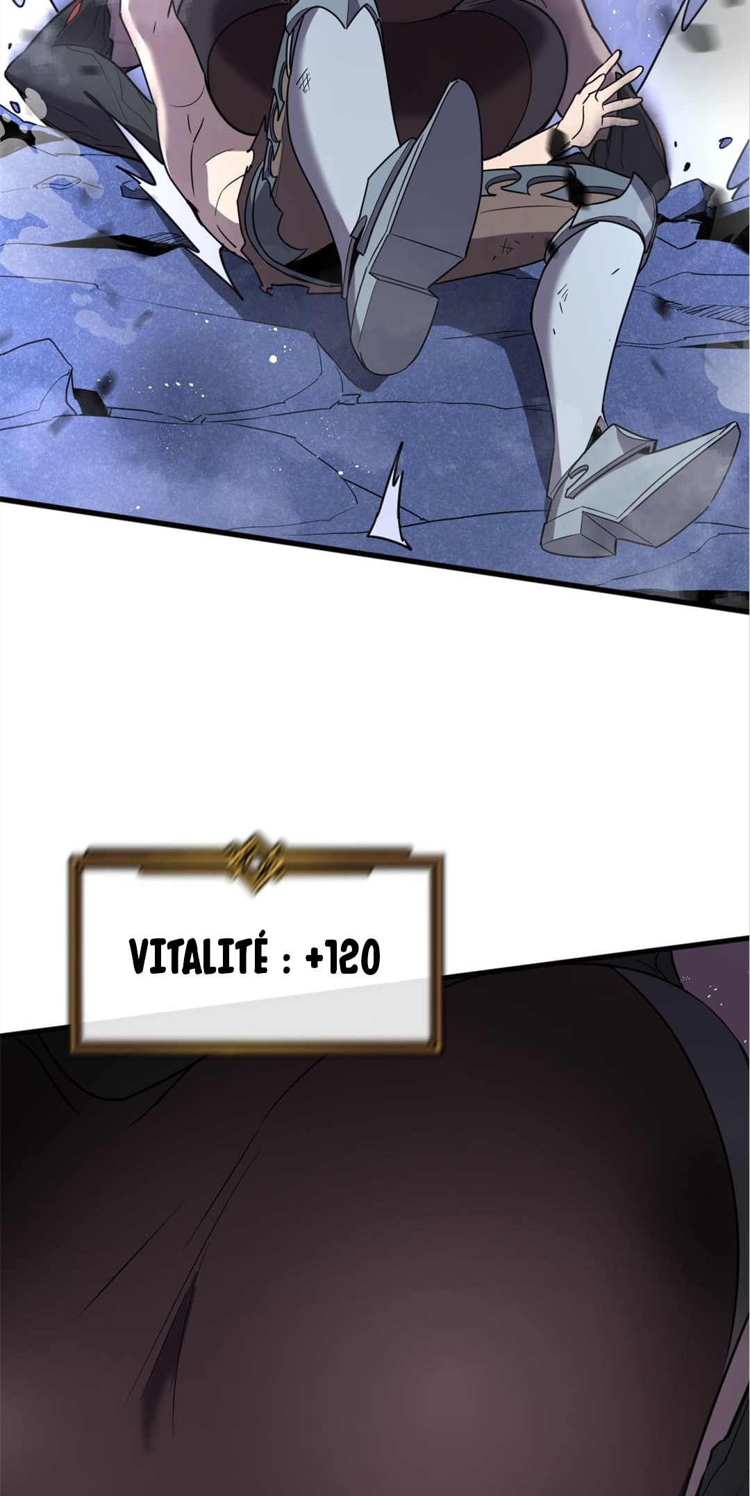 Seres's Resolve: The Battle for Humanity Ch. 2 第61页