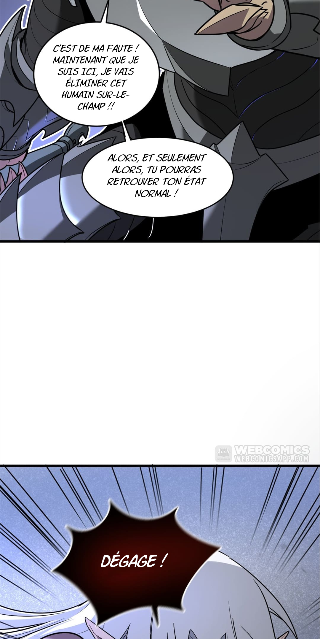 Seres's Resolve: The Battle for Humanity Ch. 2 第65页