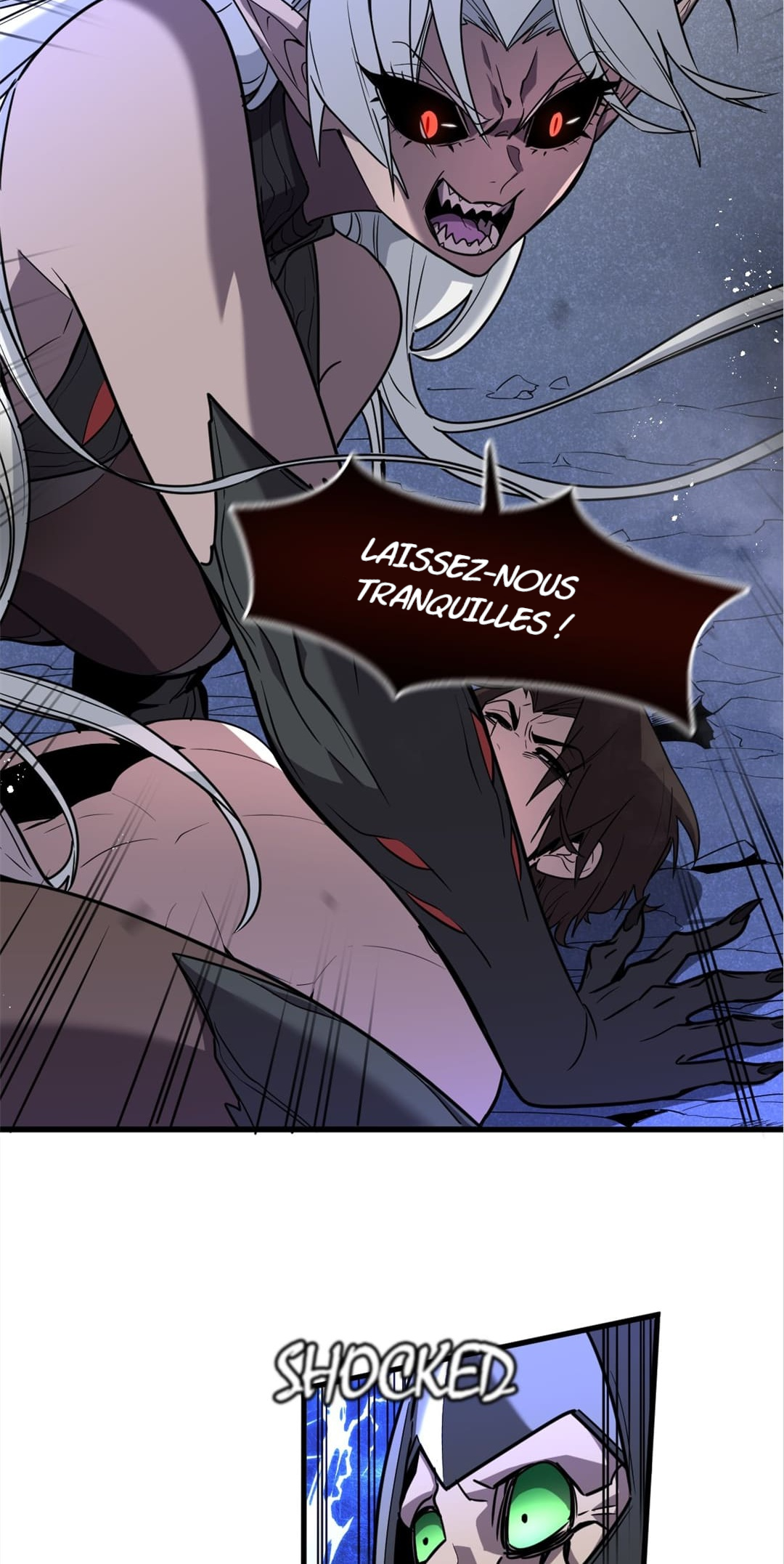 Seres's Resolve: The Battle for Humanity Ch. 2 第66页