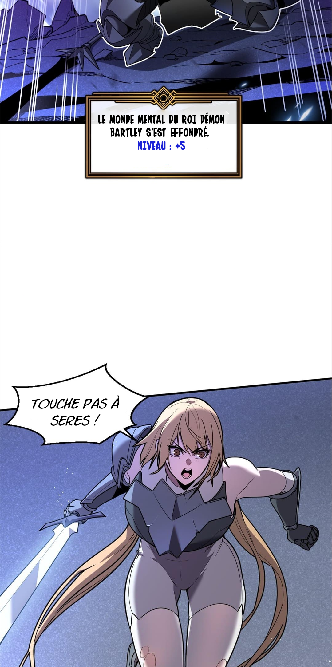 Seres's Resolve: The Battle for Humanity Ch. 2 第68页