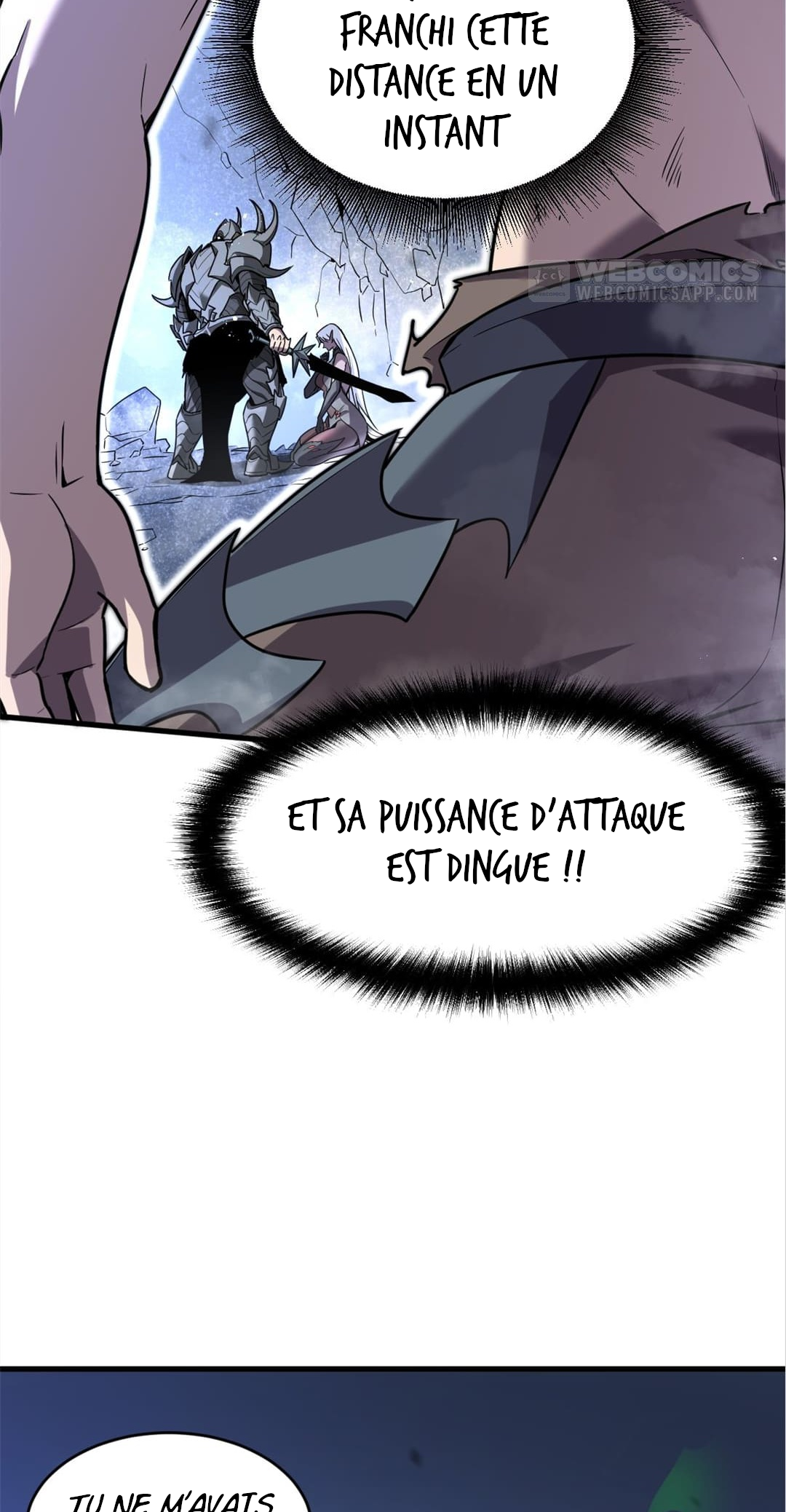 Seres's Resolve: The Battle for Humanity Ch. 2 第8页