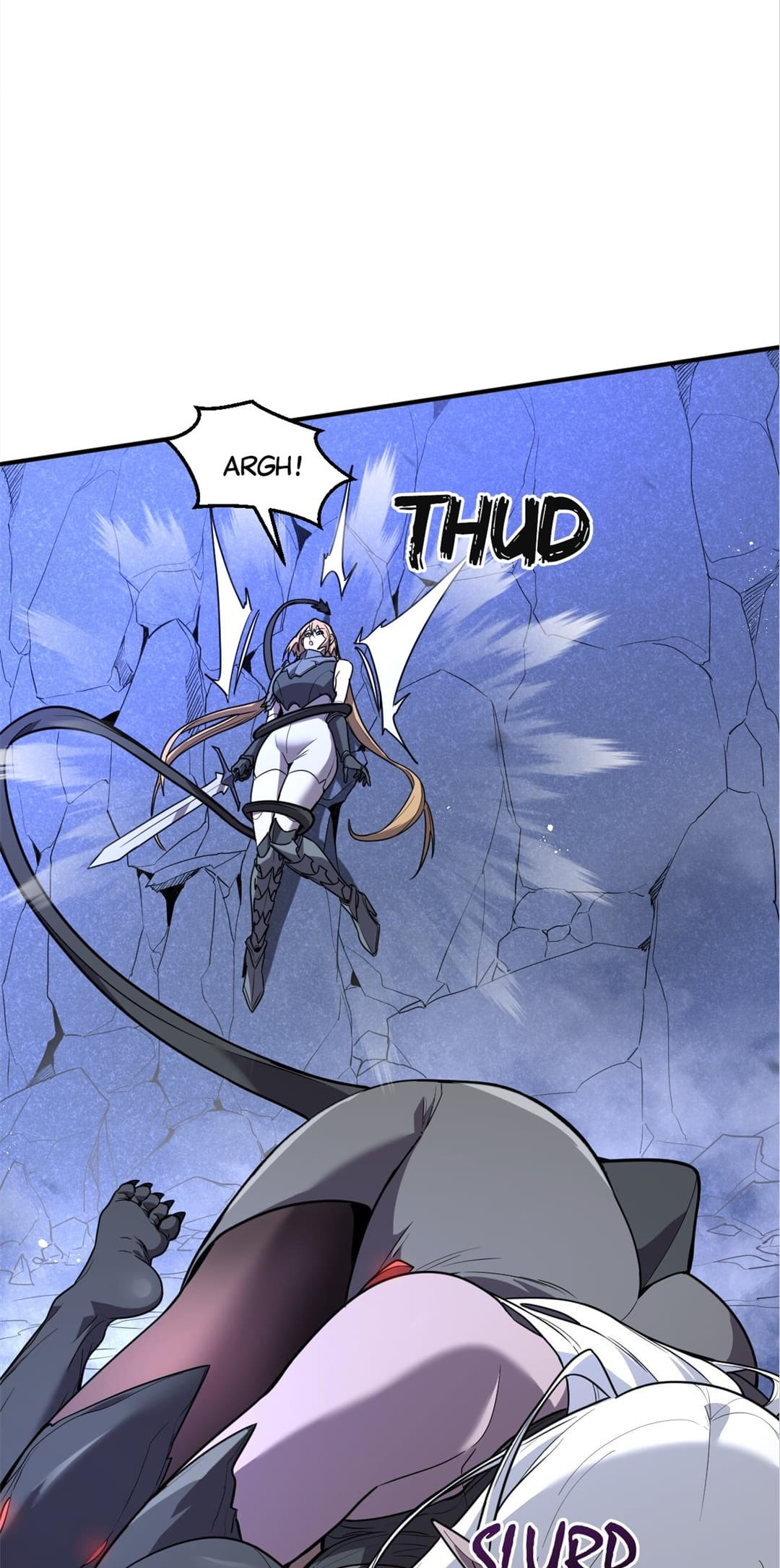 Seres's Resolve: The Battle for Humanity Ch. 2 第73页