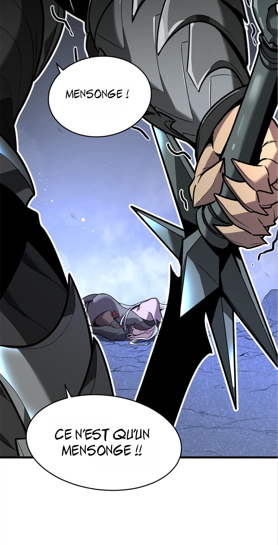 Seres's Resolve: The Battle for Humanity Ch. 2 第78页