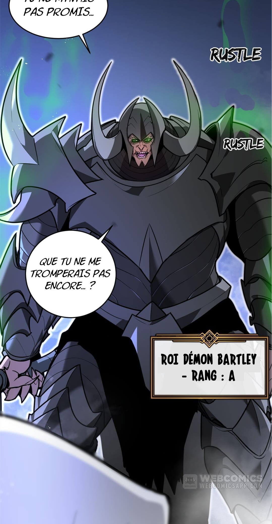 Seres's Resolve: The Battle for Humanity Ch. 2 第9页