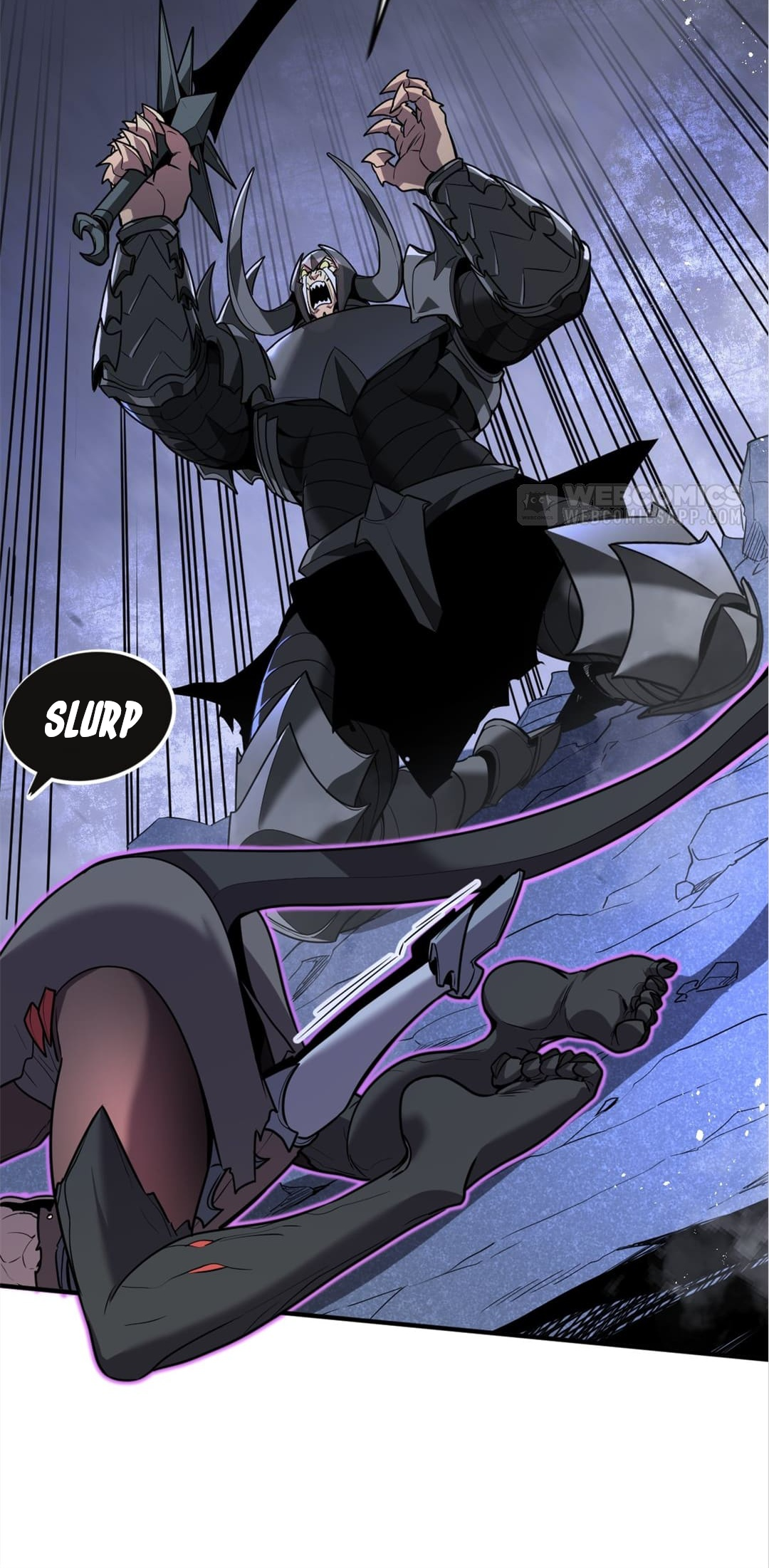 Seres's Resolve: The Battle for Humanity Ch. 2 第90页