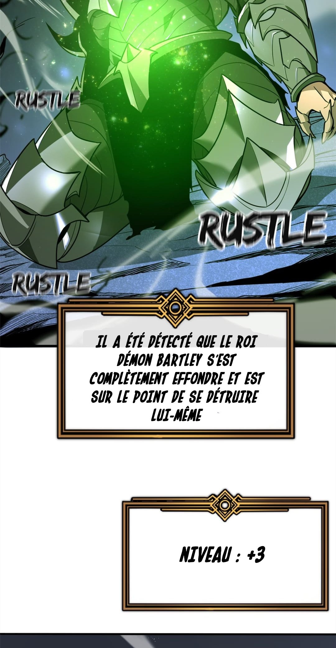 Seres's Resolve: The Battle for Humanity Ch. 2 第94页