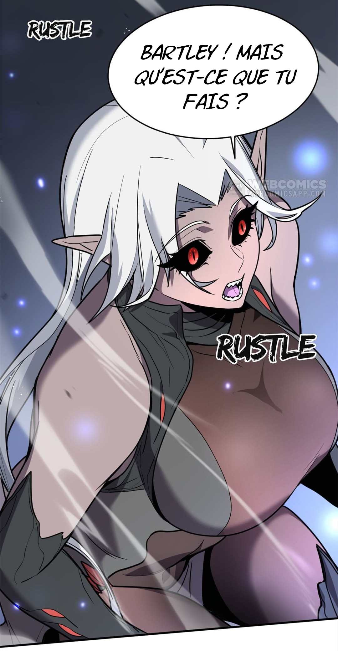 Seres's Resolve: The Battle for Humanity Ch. 2 第95页