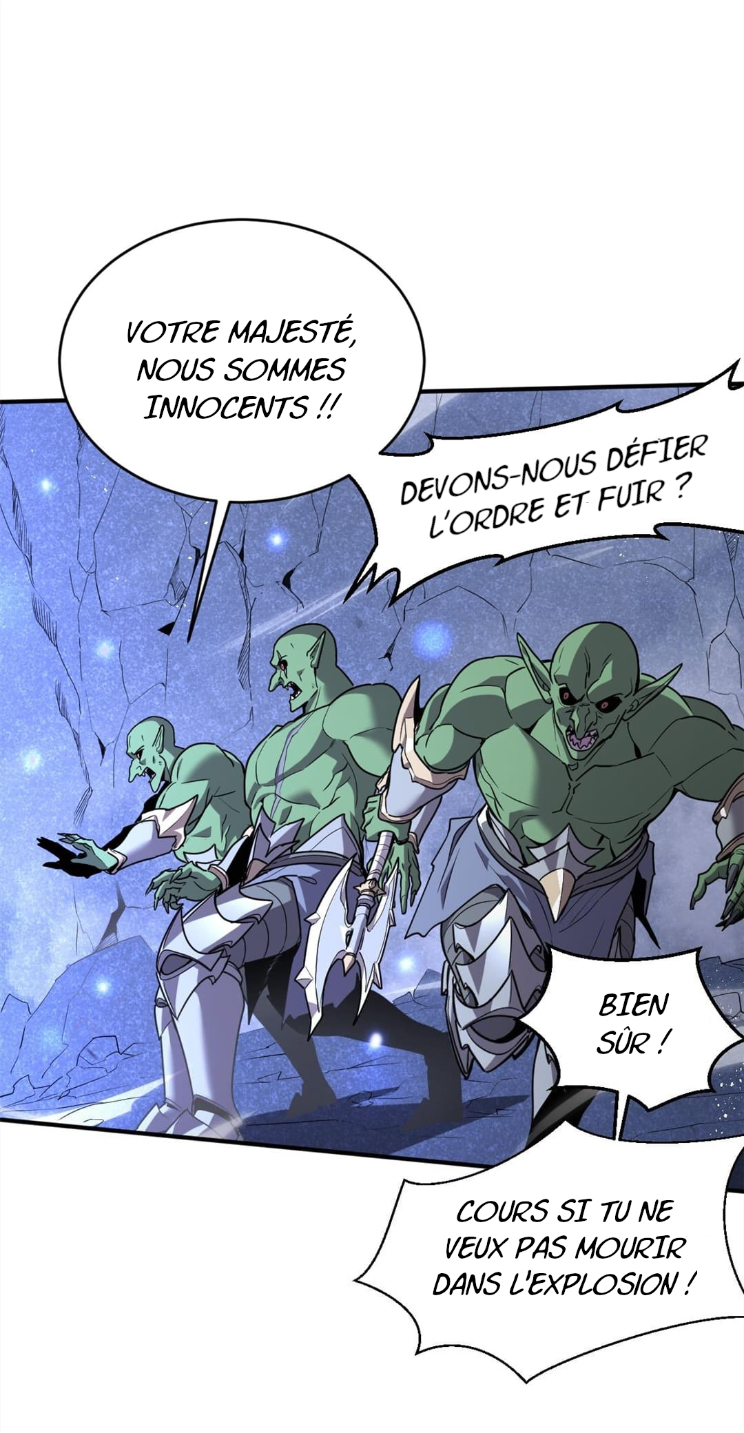 Seres's Resolve: The Battle for Humanity Ch. 2 第96页