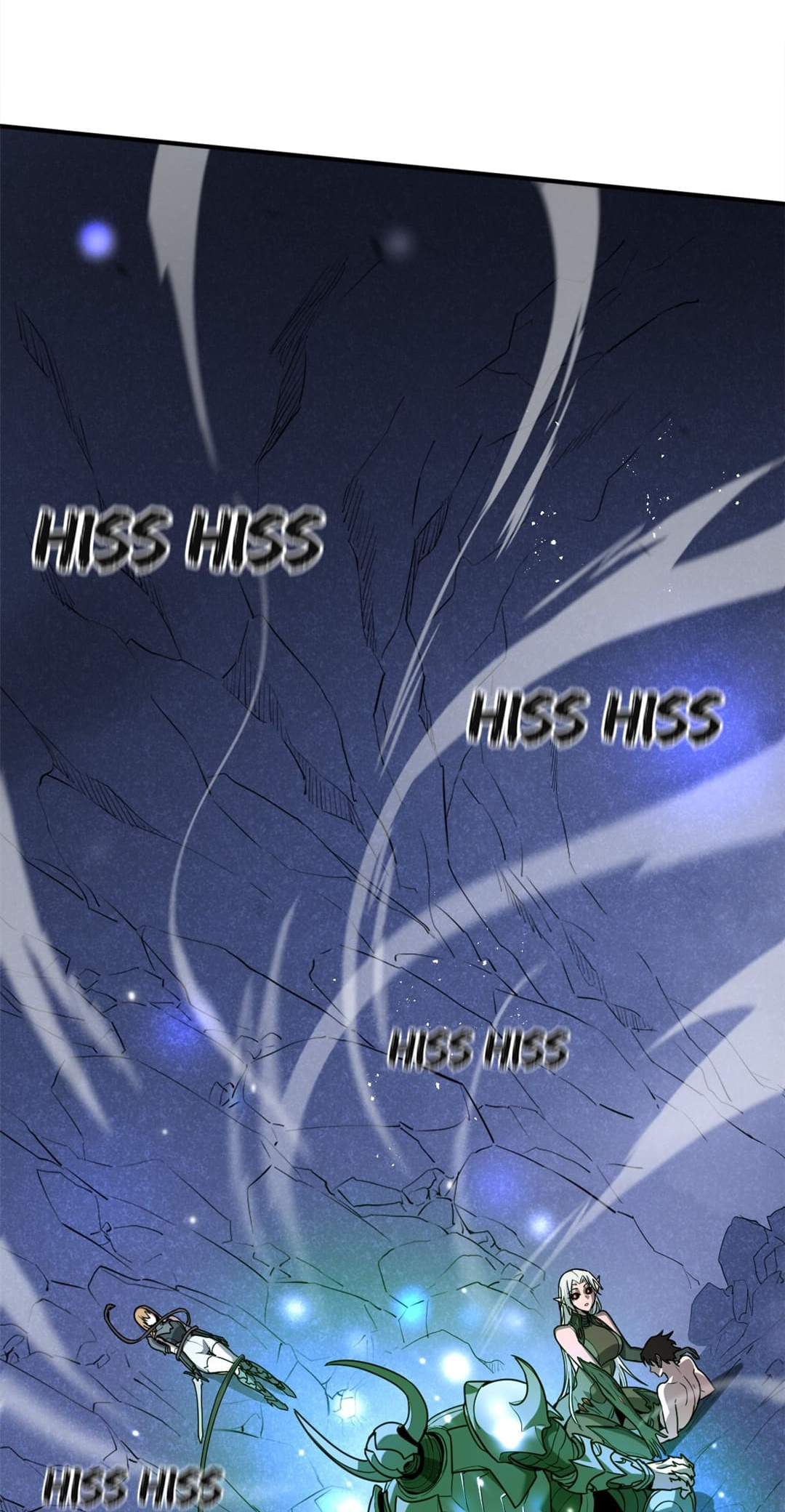 Seres's Resolve: The Battle for Humanity Ch. 2 第97页