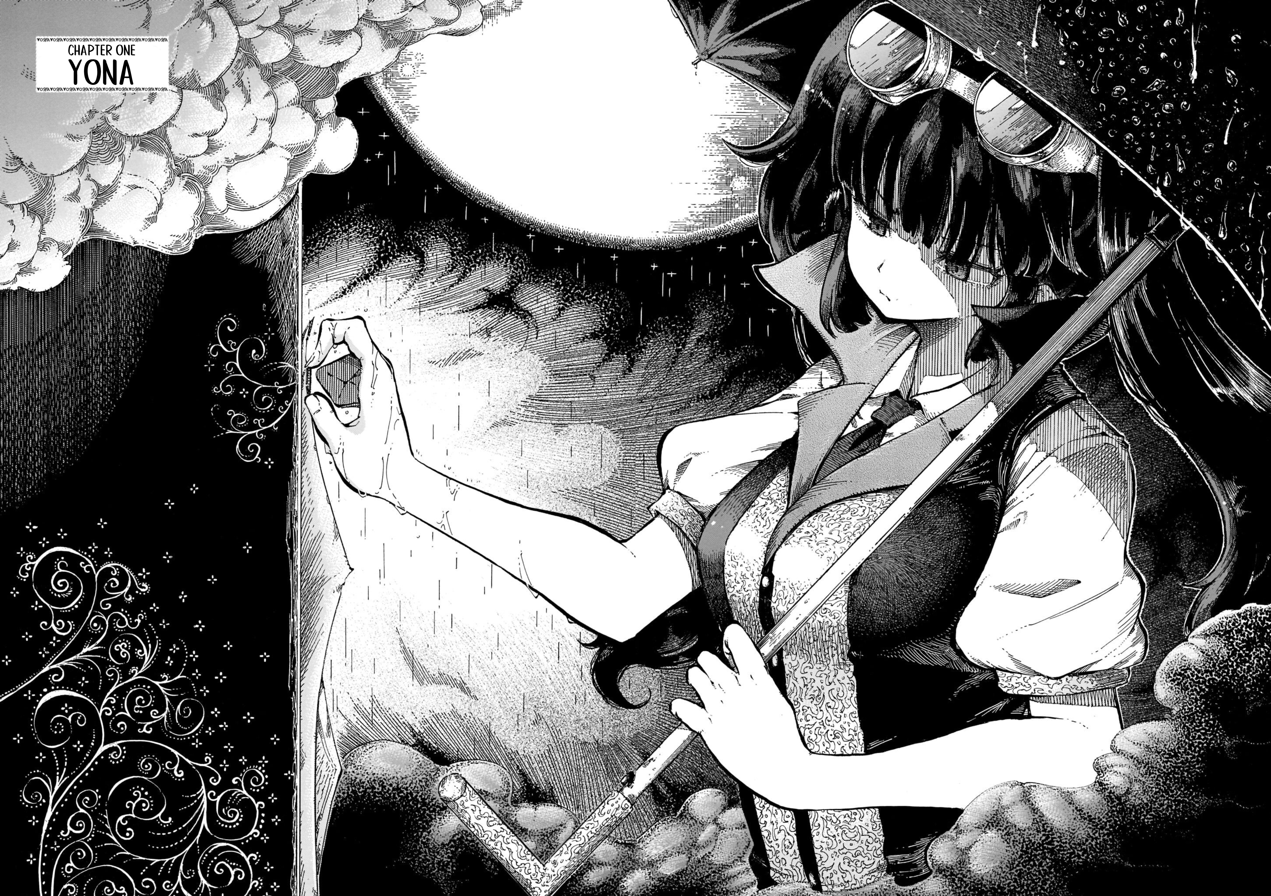 Yona Yona Yona 第2页