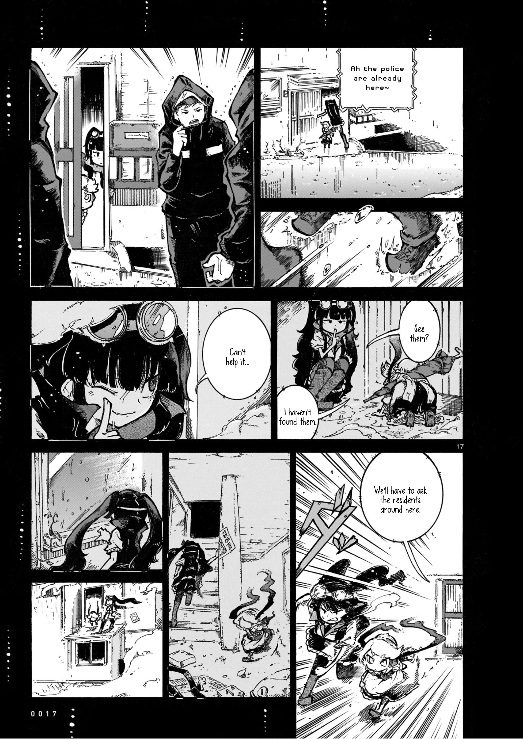 Yona Yona Yona Yona 第16页