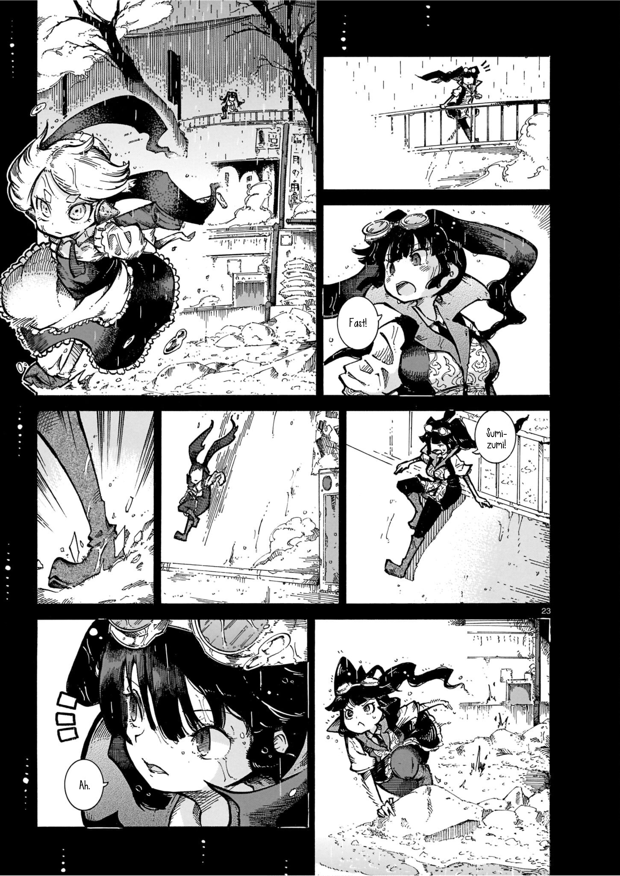 Yona Yona Yona Yona 第22页
