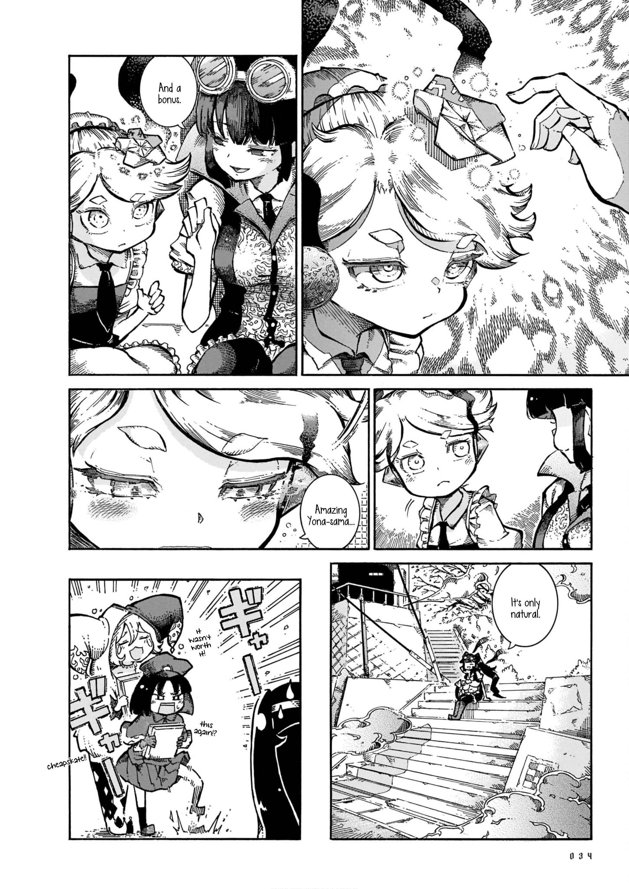 Yona Yona Yona Yona 第30页