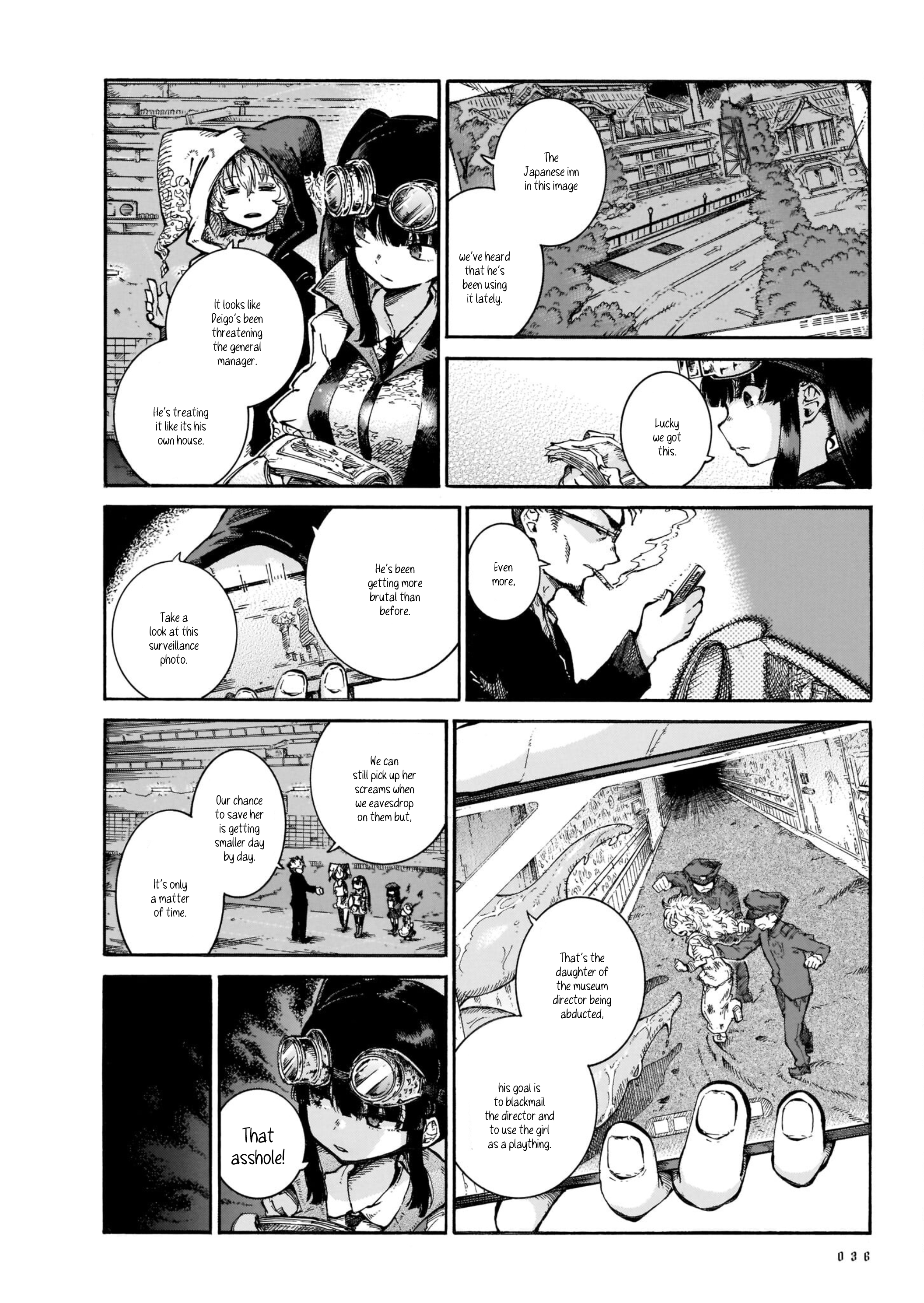 Yona Yona Yona Yona 第32页