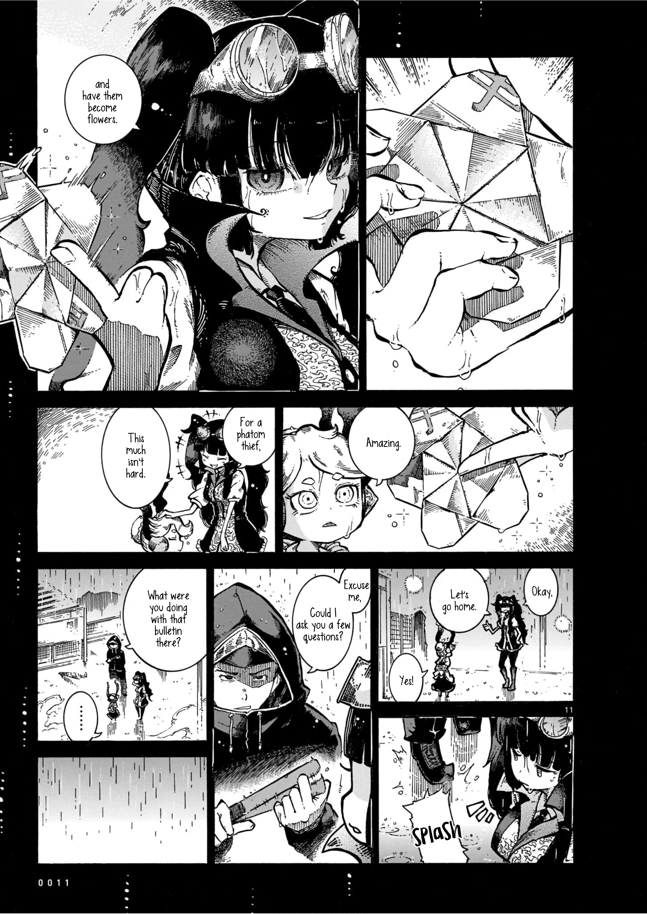 Yona Yona Yona Yona 第10页