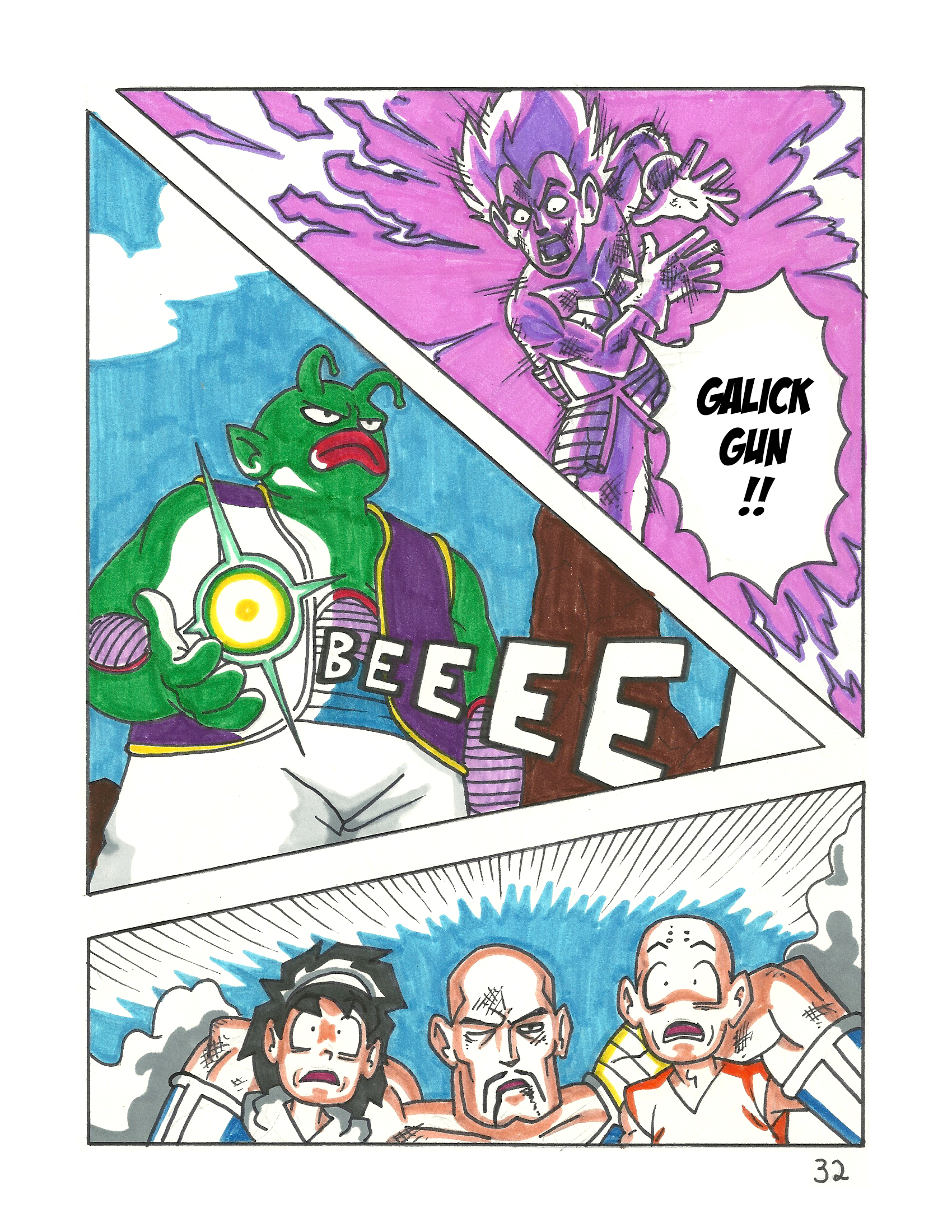 Dragon Ball Z - Mister Pocolo Vol. 1 Ch. 2 第11页