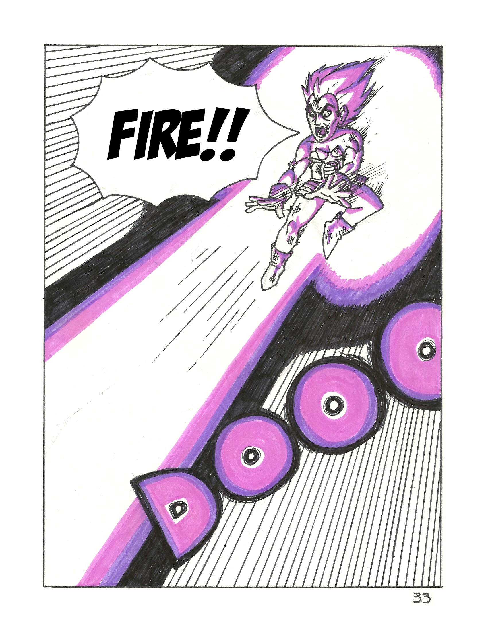 Dragon Ball Z - Mister Pocolo Vol. 1 Ch. 2 第12页
