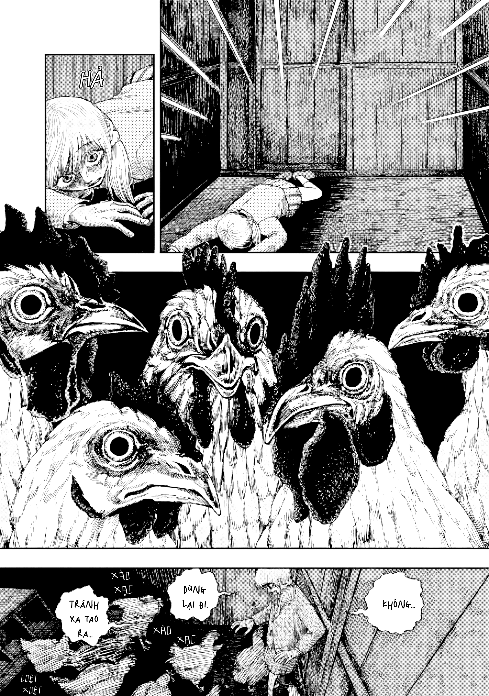 Oyadori no You ni Oneshot 第9页