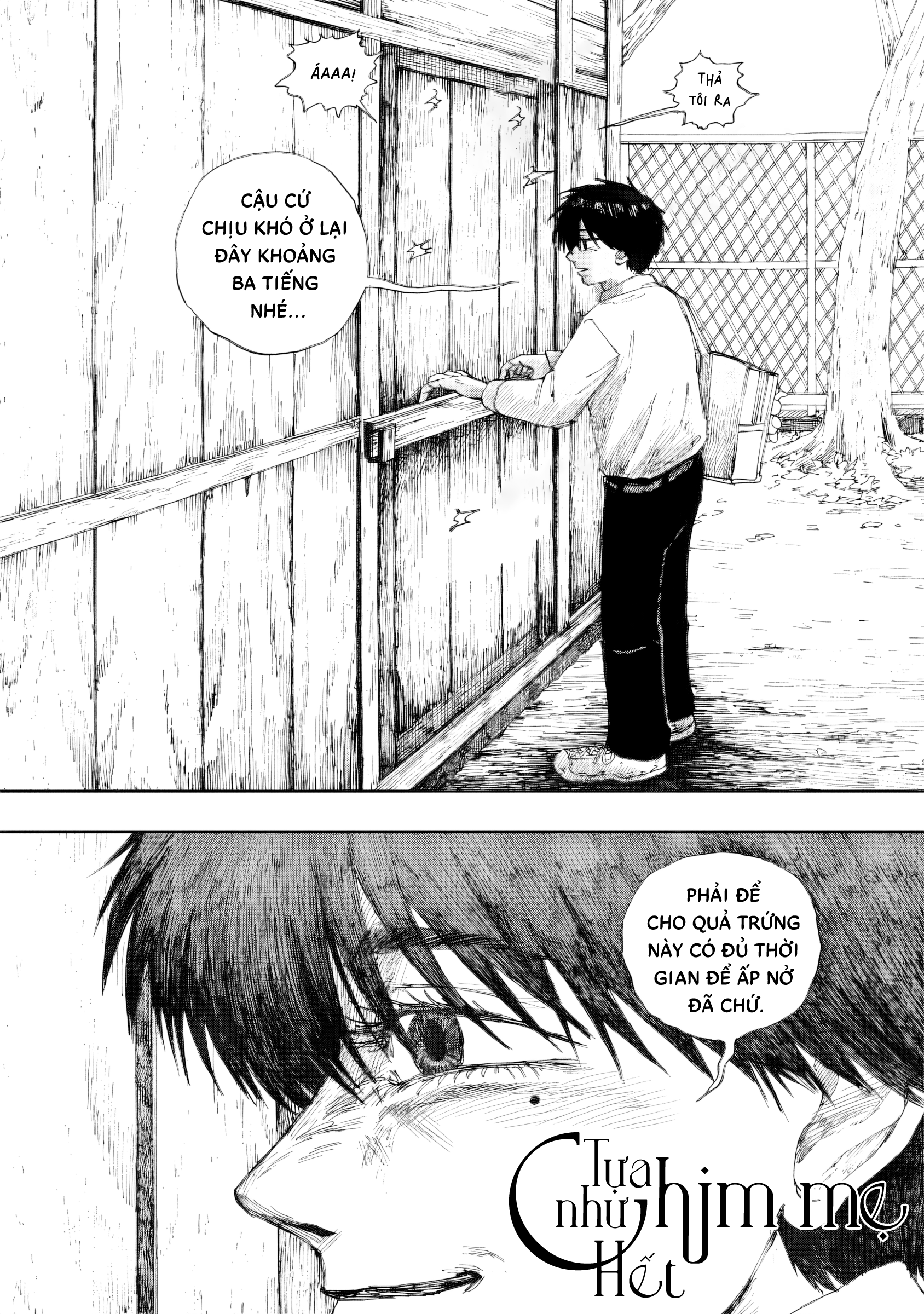 Oyadori no You ni Oneshot 第10页