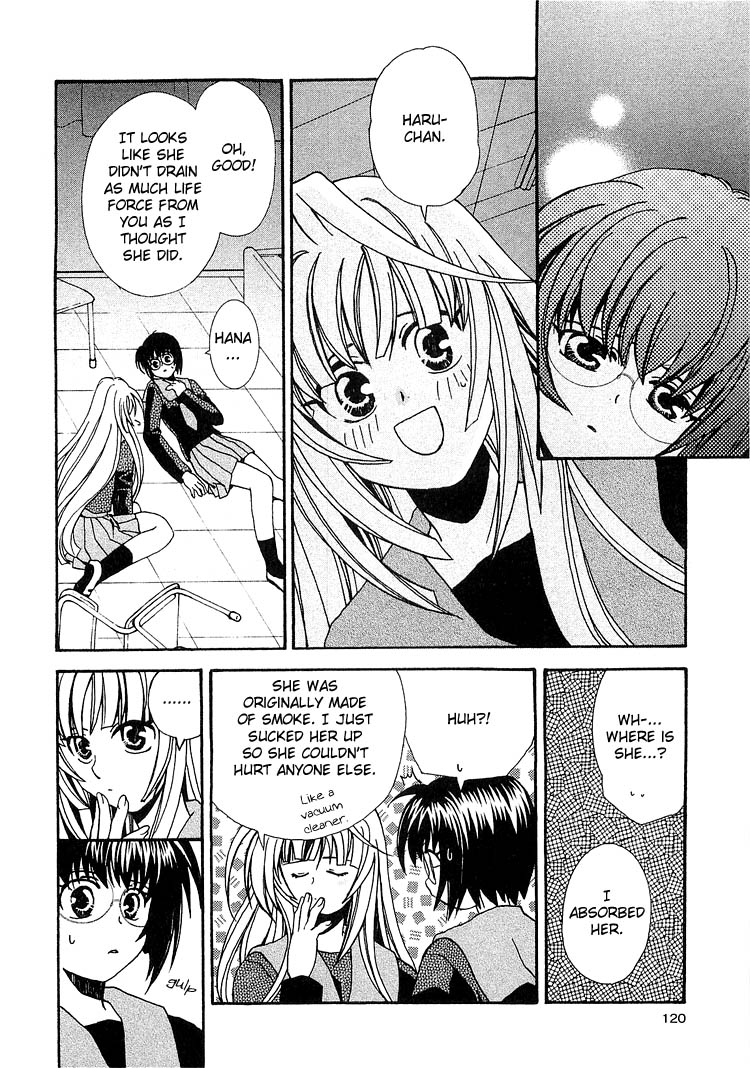 Zettai x Roman The One Adabana in the World 第36页