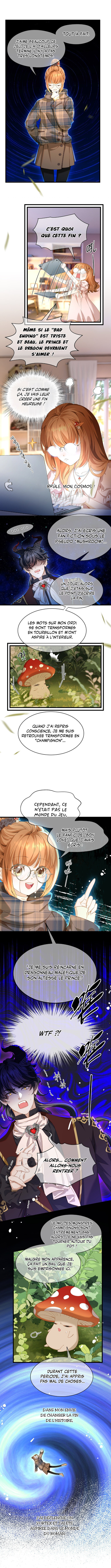 I Was Reborn as His Highness the Prince's Little Evil Dragon 第5页