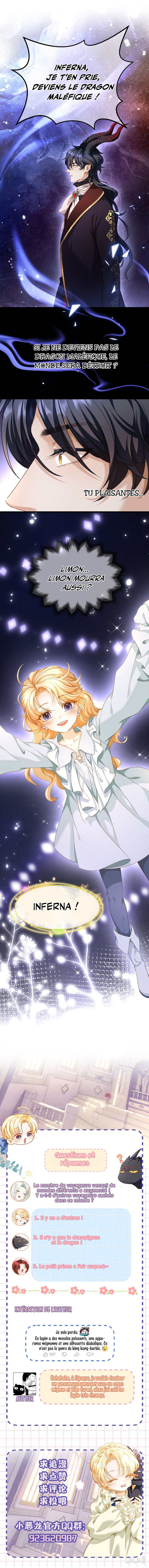 I Was Reborn as His Highness the Prince's Little Evil Dragon 第7页