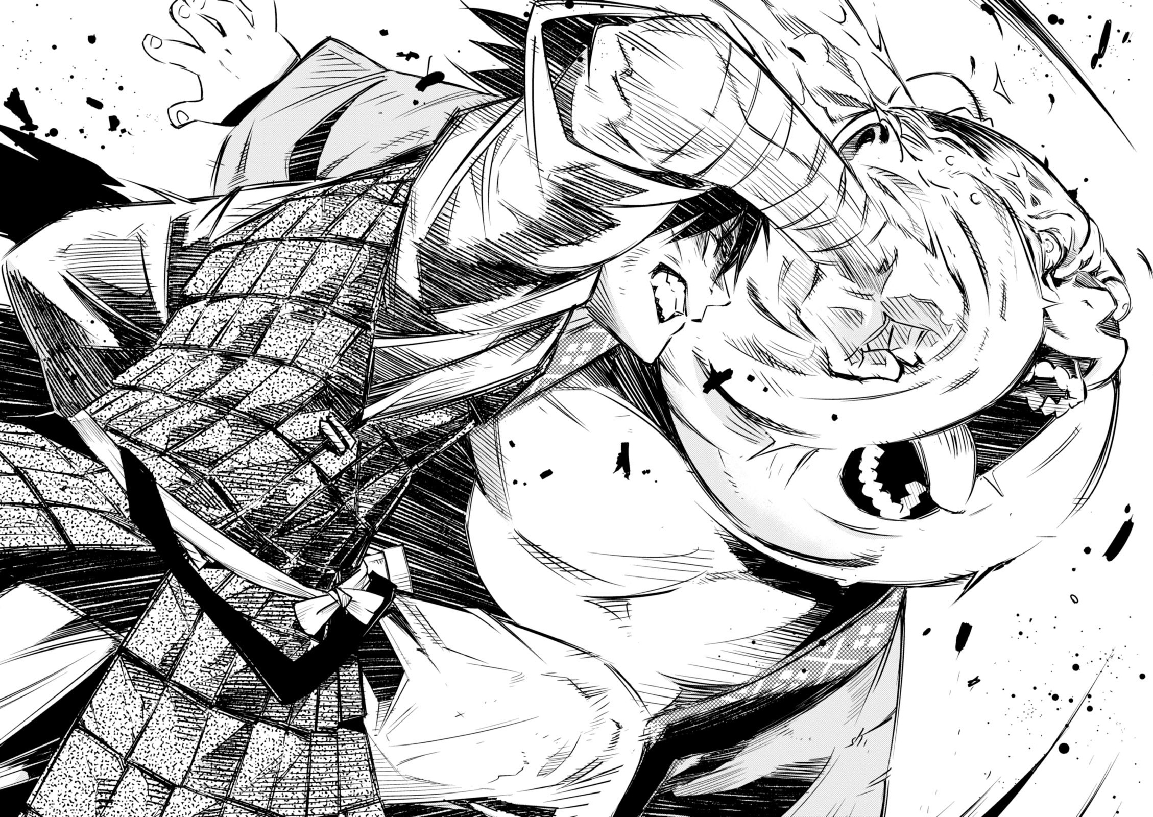 Red Dragon La conquista de la ciudad de Pei (2ª Parte) 第32页