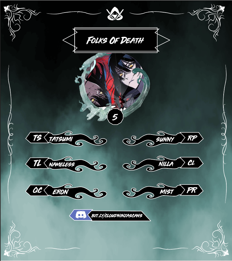 Folks of Death Ch. 5 第1页