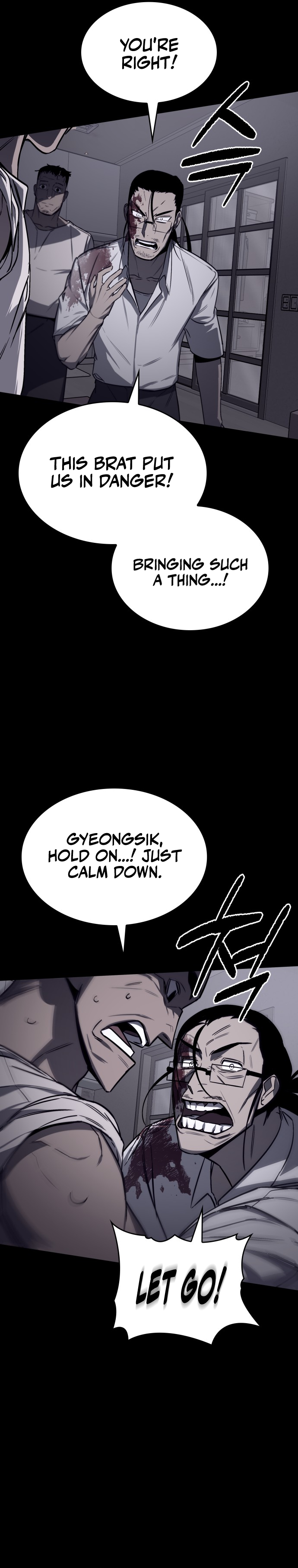 Folks of Death Ch. 5 第18页
