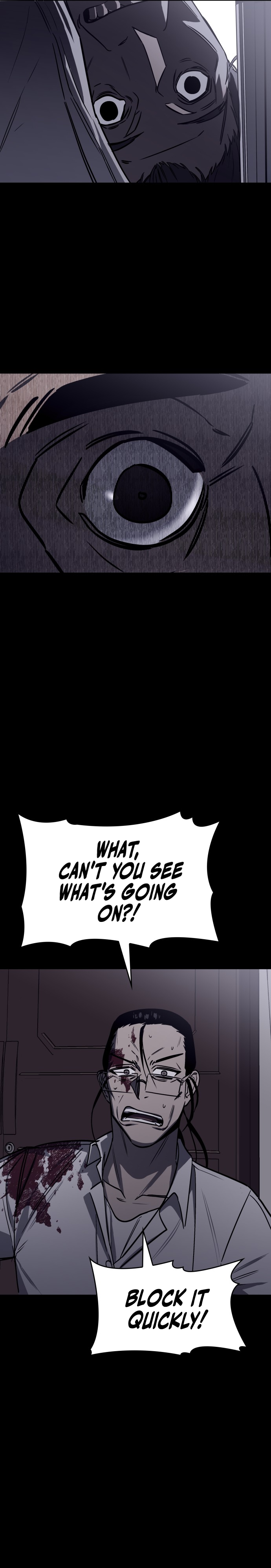 Folks of Death Ch. 5 第3页