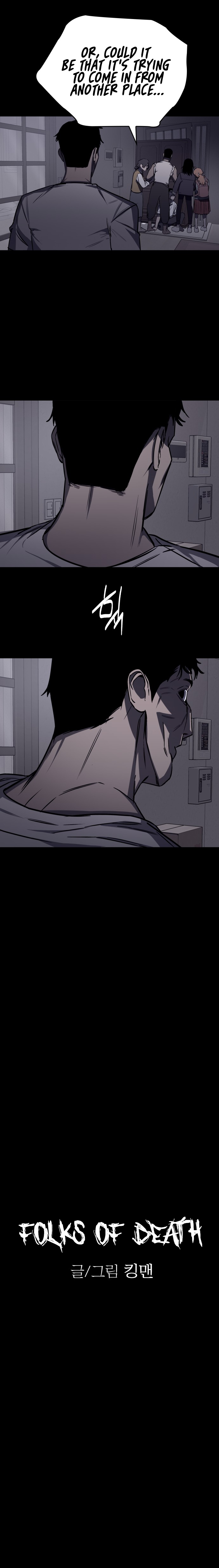 Folks of Death Ch. 5 第6页
